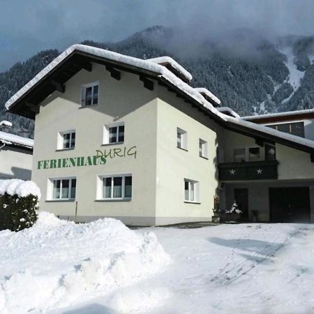 Ferienhaus Durig Gaschurn Kültér fotó