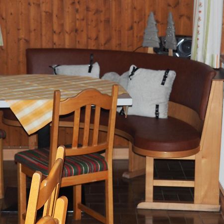 Ferienhaus Durig Gaschurn Kültér fotó