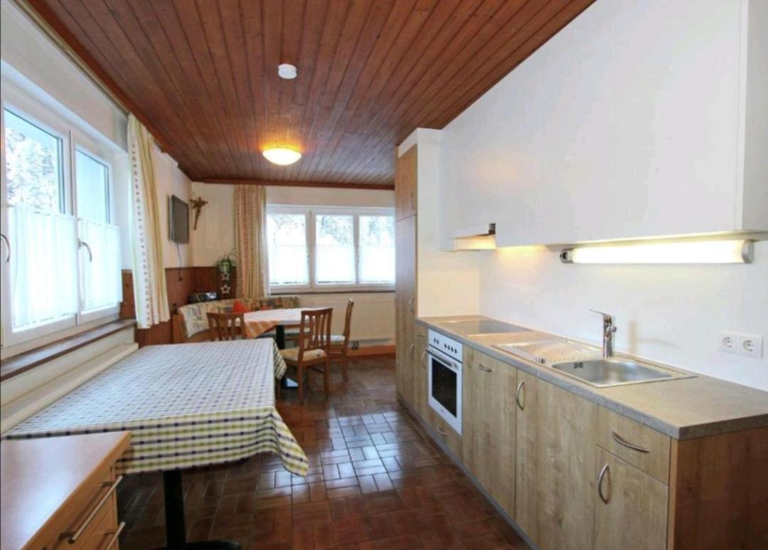 Ferienhaus Durig Gaschurn Kültér fotó