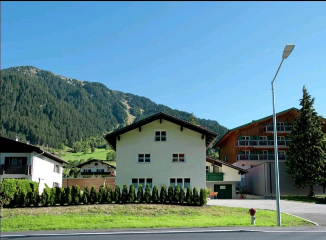 Ferienhaus Durig Gaschurn Kültér fotó