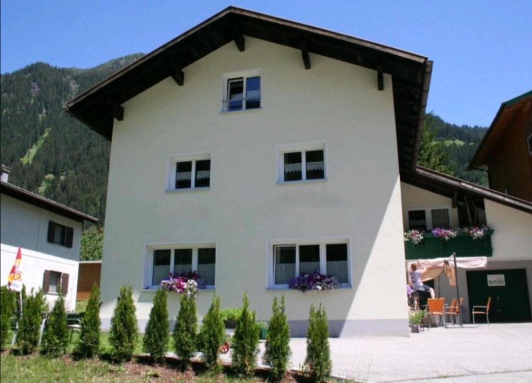 Ferienhaus Durig Gaschurn Kültér fotó