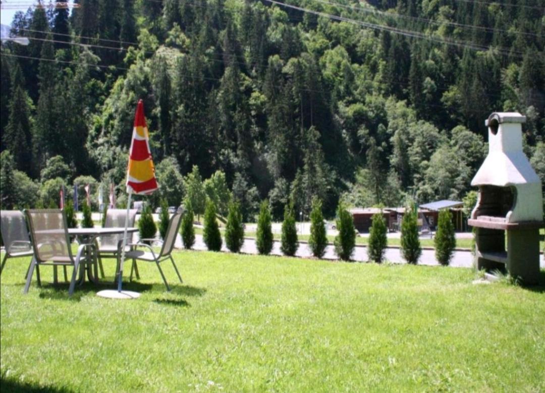 Ferienhaus Durig Gaschurn Kültér fotó