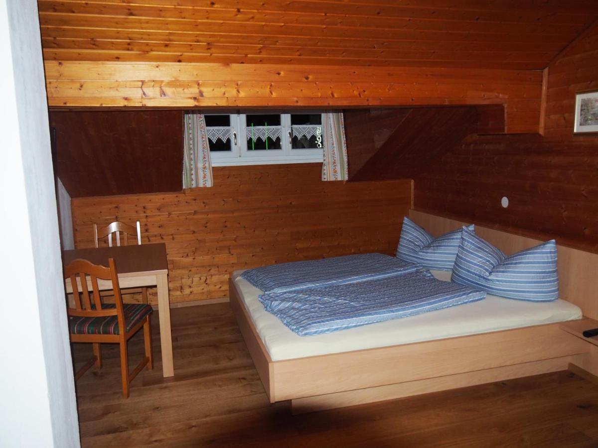 Ferienhaus Durig Gaschurn Kültér fotó