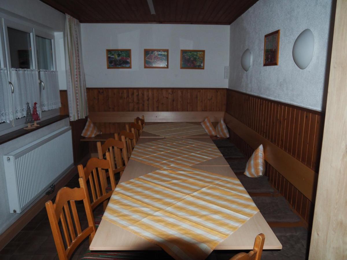 Ferienhaus Durig Gaschurn Kültér fotó