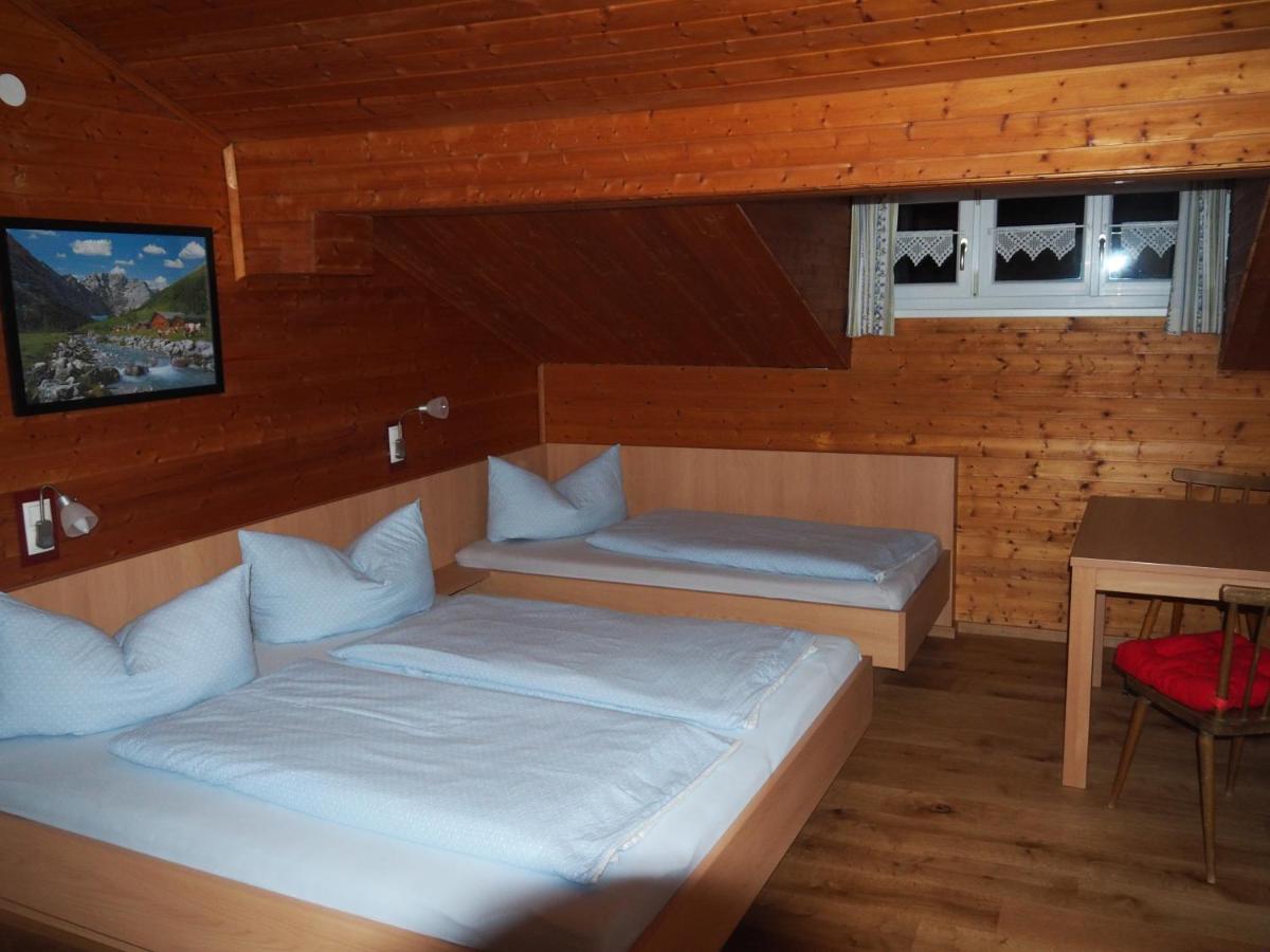 Ferienhaus Durig Gaschurn Kültér fotó
