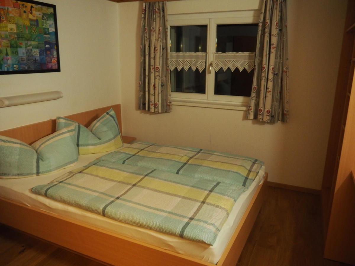 Ferienhaus Durig Gaschurn Kültér fotó
