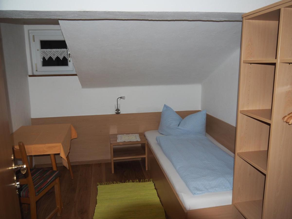 Ferienhaus Durig Gaschurn Kültér fotó