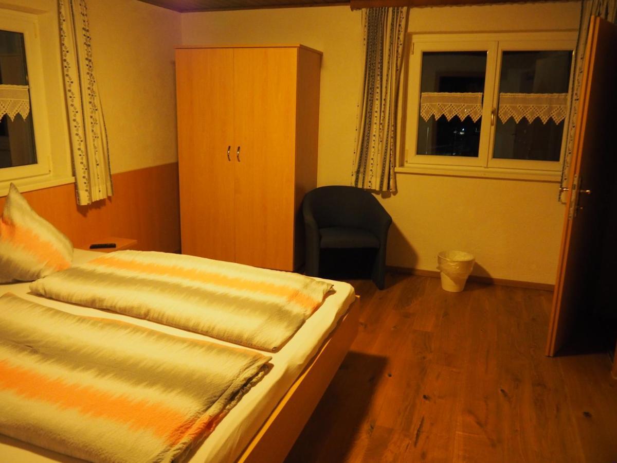 Ferienhaus Durig Gaschurn Kültér fotó