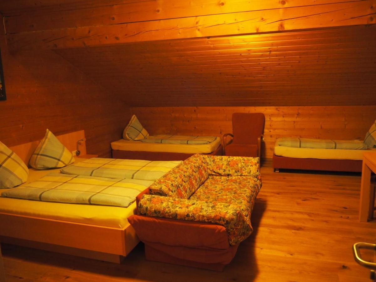 Ferienhaus Durig Gaschurn Kültér fotó