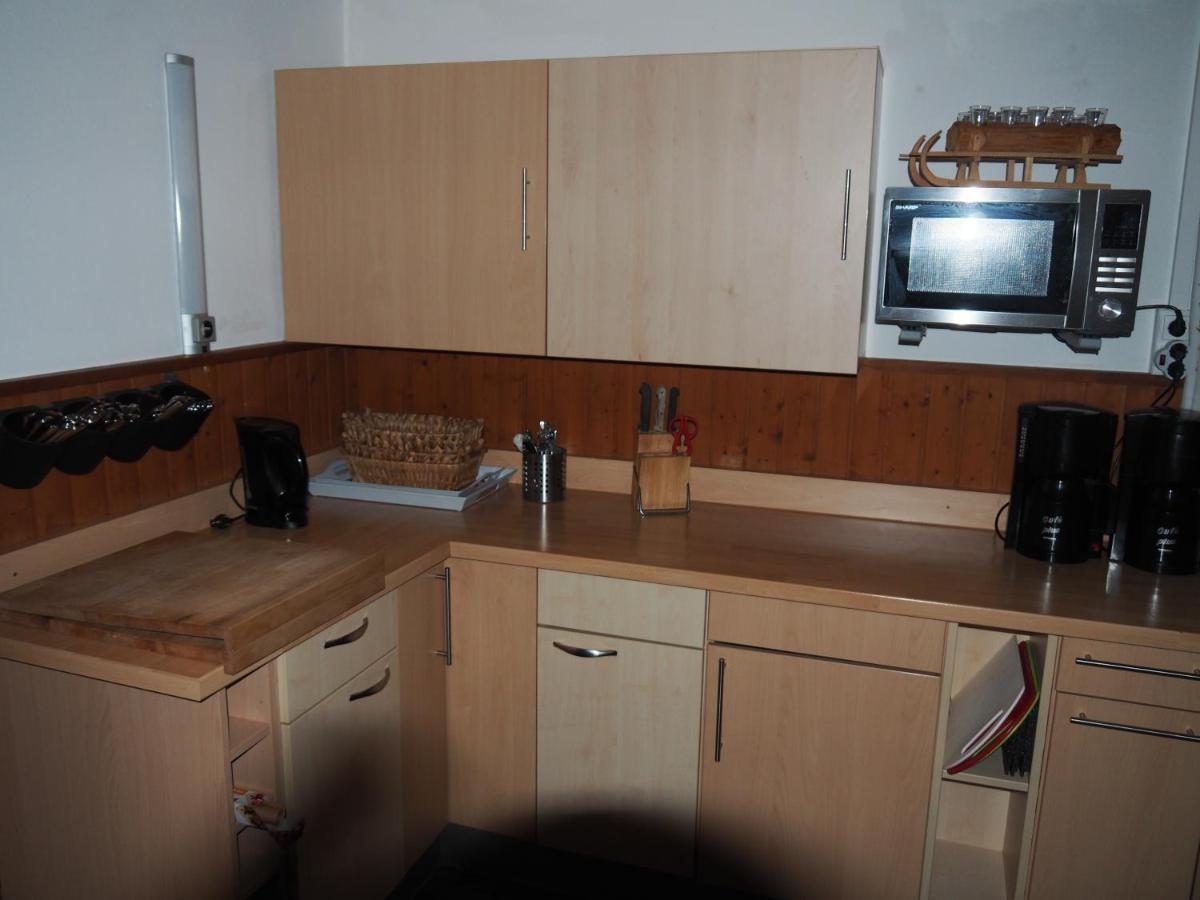 Ferienhaus Durig Gaschurn Kültér fotó